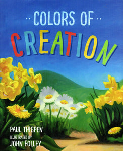 Colours of Creation