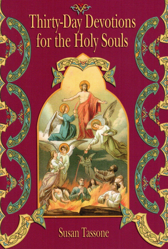 Thirty Day Devotions for the Holy Souls