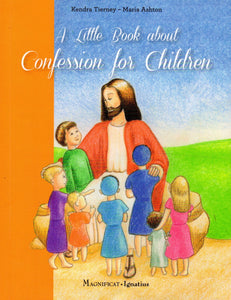 A Little Book about Confession for Children