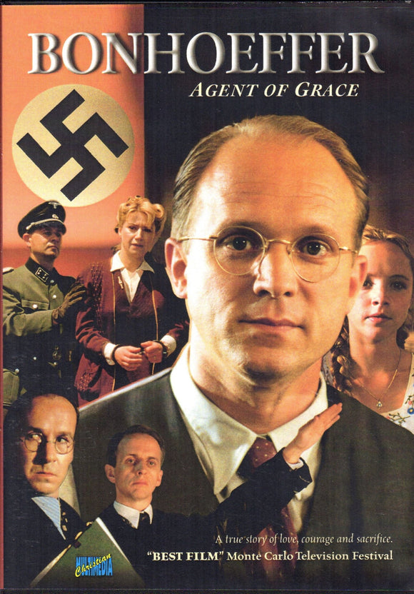 Bonhoeffer: Agent of Grace DVD