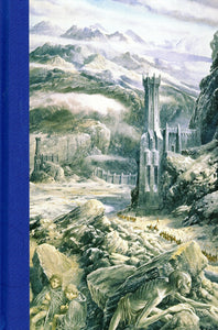 The Lord of the Rings (illustrated by Alan Lee) with Slipcase