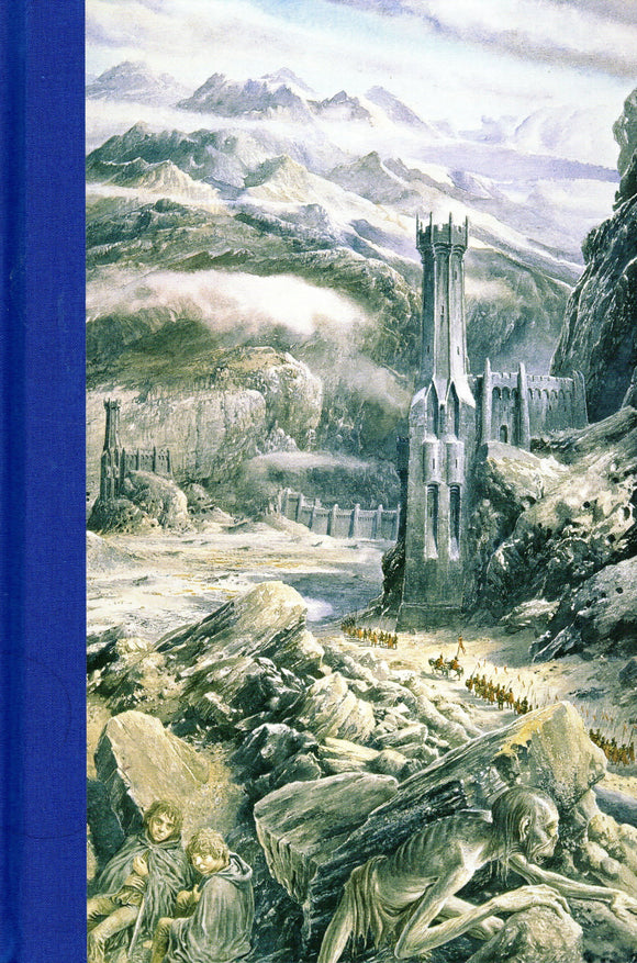 The Lord of the Rings (illustrated by Alan Lee) with Slipcase