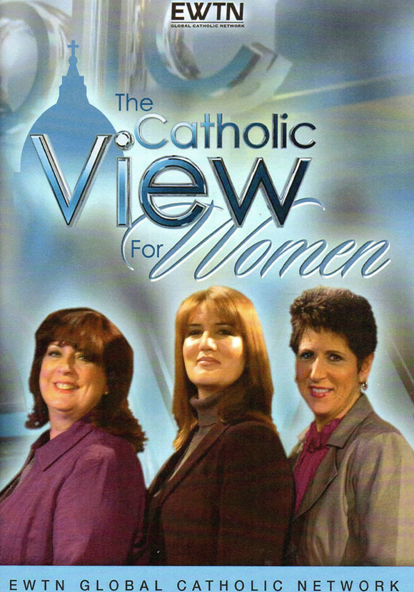 The Catholic View for Women DVD
