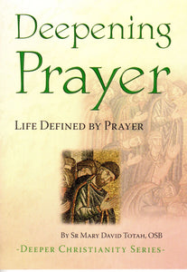 Deepening Prayer