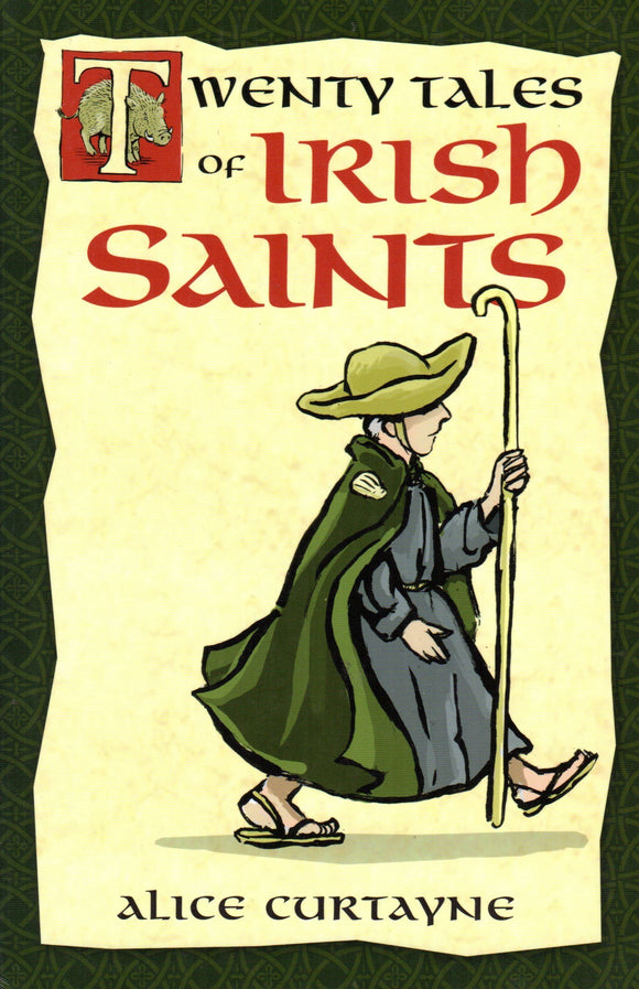 Twenty Tales of Irish Saints