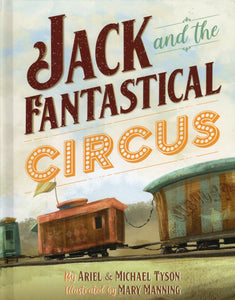 Jack and the Fantasical Circus