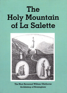 The Holy Mountain of La Salette