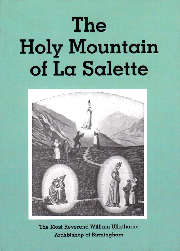 The Holy Mountain of La Salette