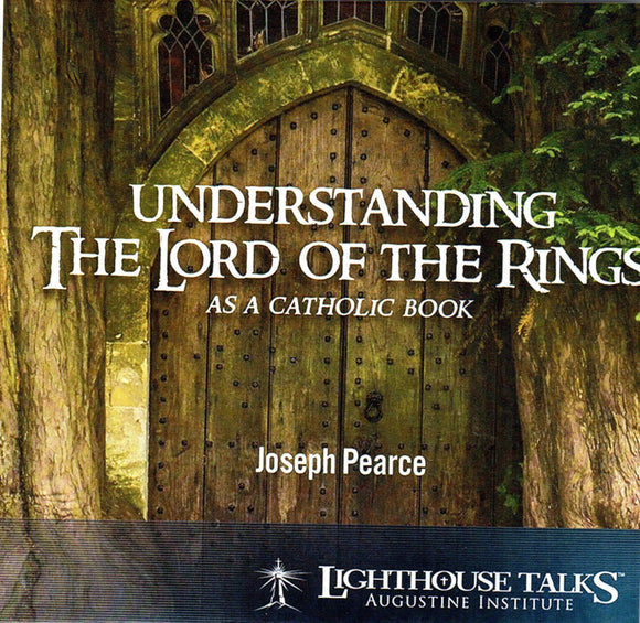 Understanding the Lord of the Rings as a Catholic Book CD