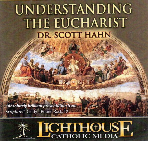 Understanding the Eucharist CD