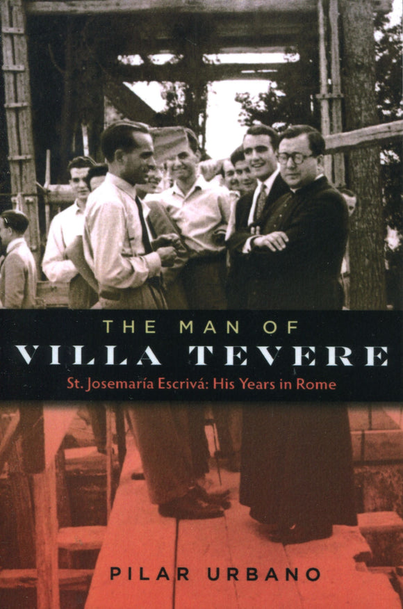 The Man of Villa Tevere