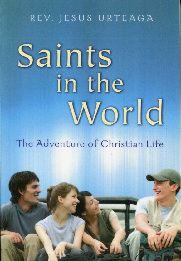 Saints in the World: The Adventures of Christian Life