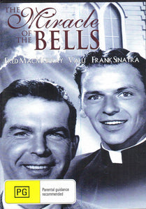 The Miracle of the Bells DVD