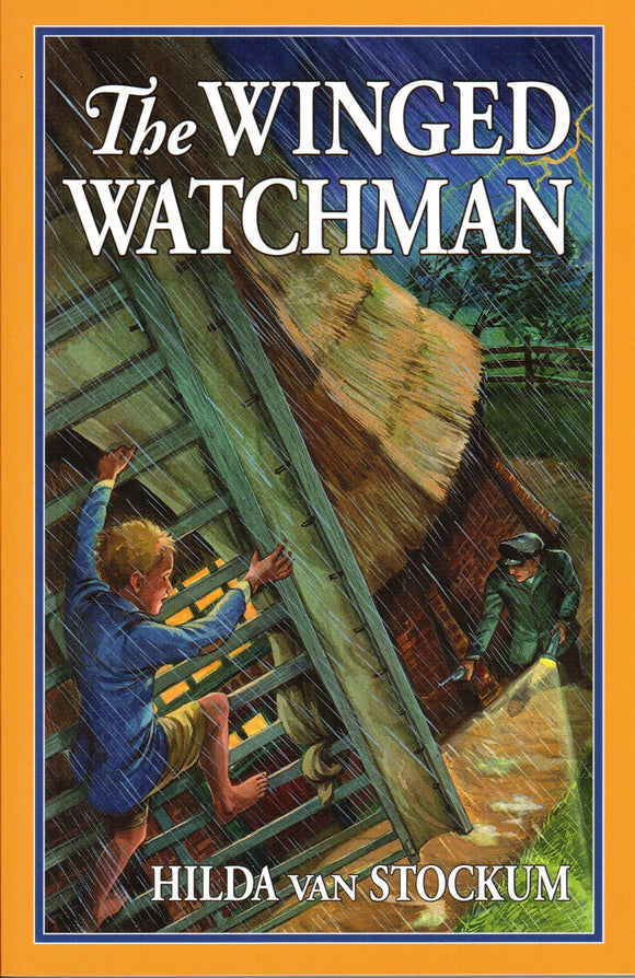 The Winged Watchman