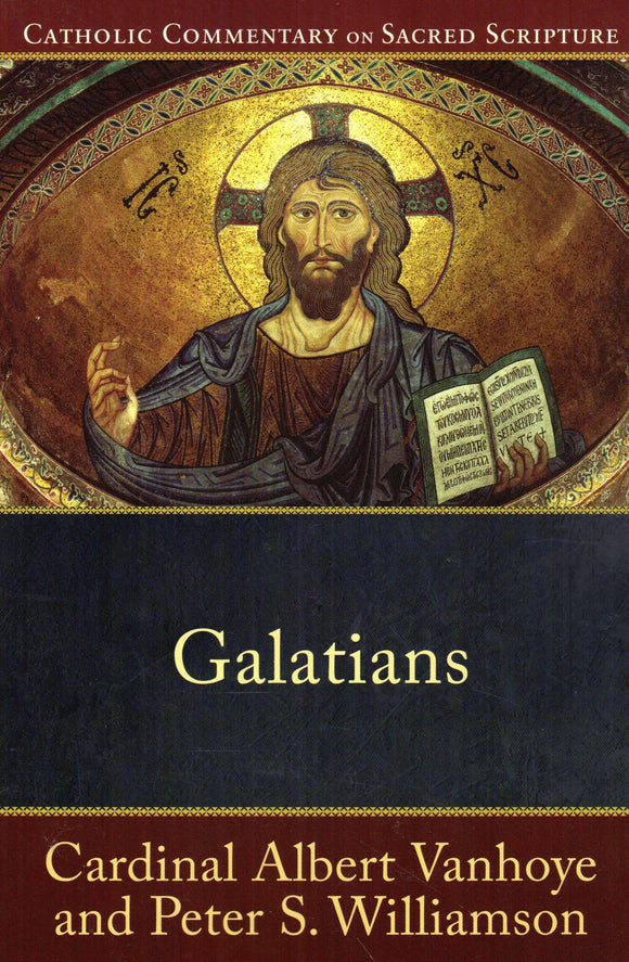 Catholic Commentary on Sacred Scripture: Galatians