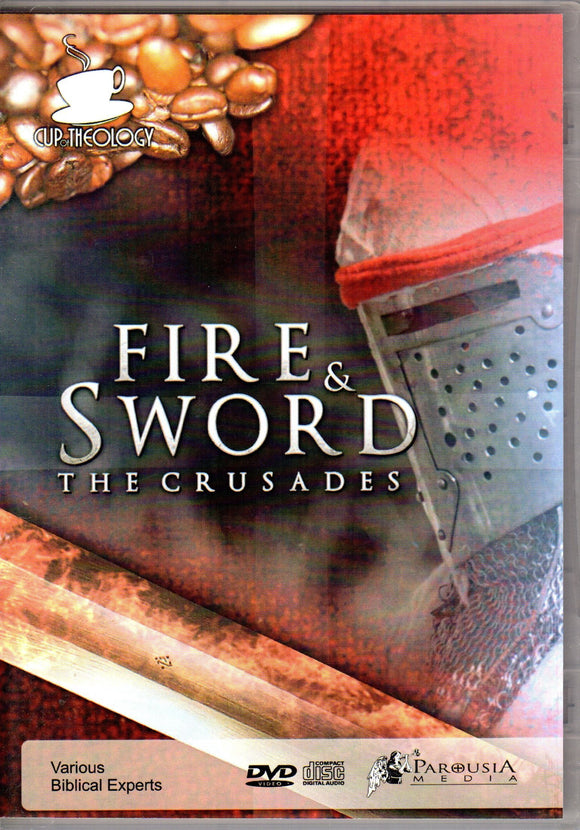 Fire and Sword: The Crusades DVD