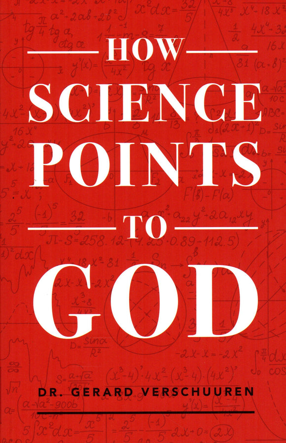 How Science Points to God