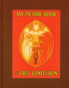 My Picture Book of First Confession