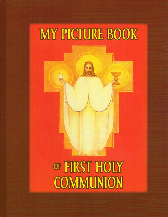 My Picture Book of First Holy Communion