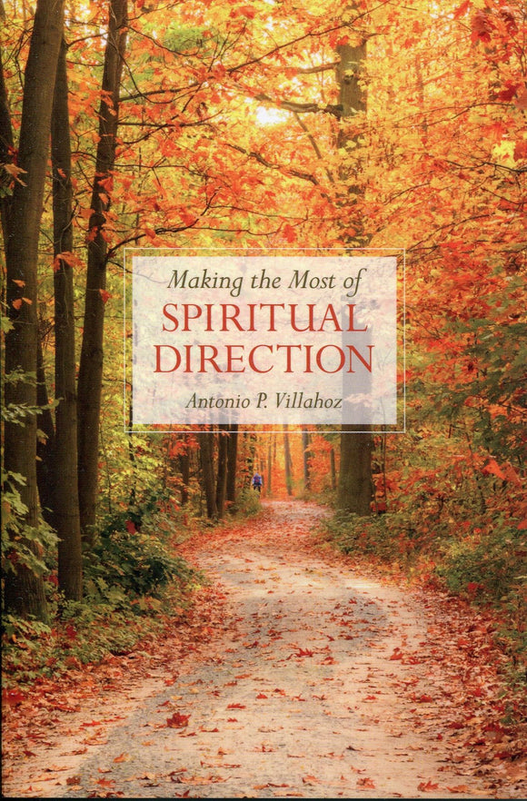 Making the Most of Spiritual Direction