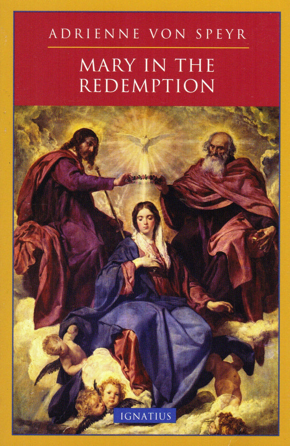 Mary in the Redemption