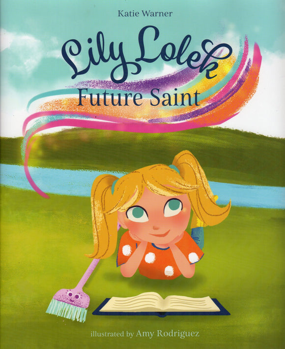 Lily Lolek: Future Saint