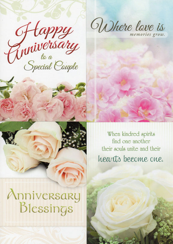 Greeting Card - Wedding Anniversary