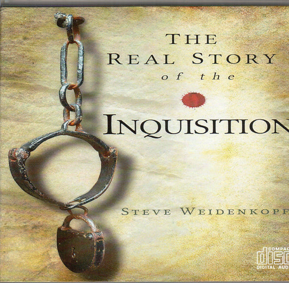The Real Story of the Inquisition CD