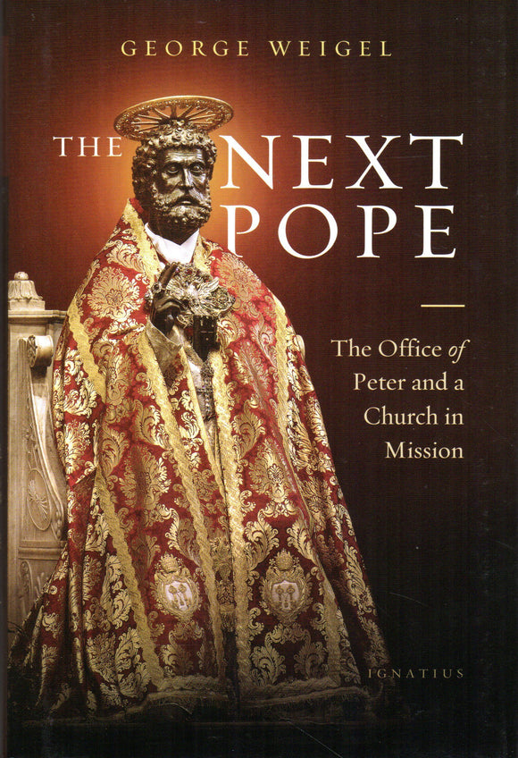 The Next Pope: The Office of Peter and a Church in Mission