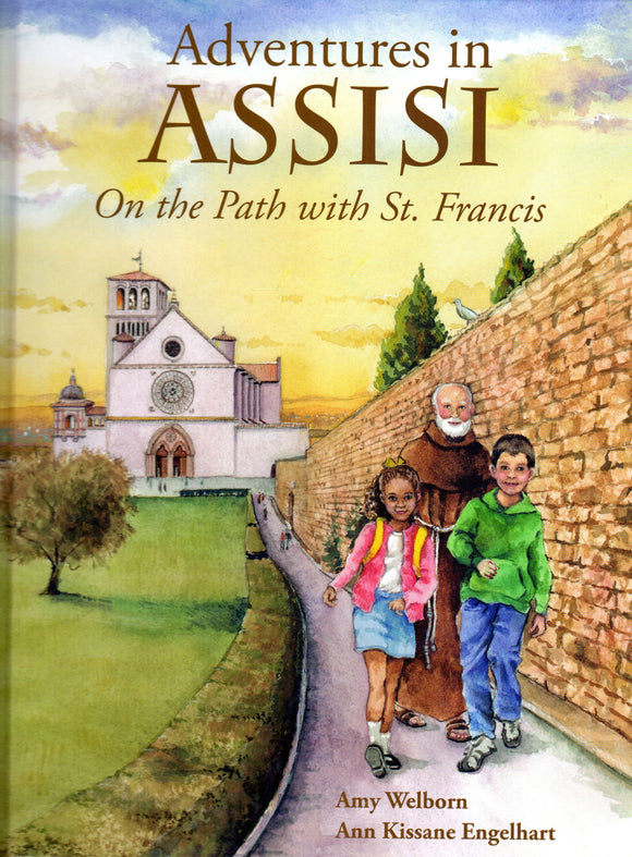 Adventures in Assisi: On the Path with St Francis