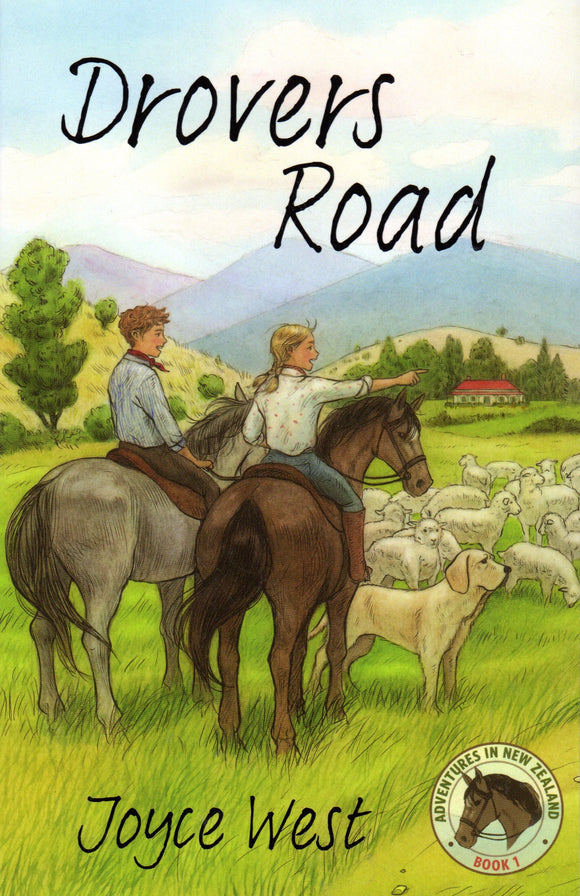 Drover's Road Book 1