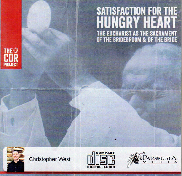 Satisfaction for the Hungry Heart CD