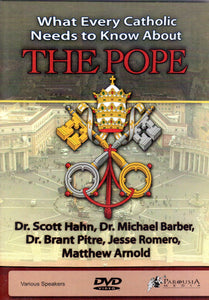 What Every Catholic Needs to Know about the Pope DVD