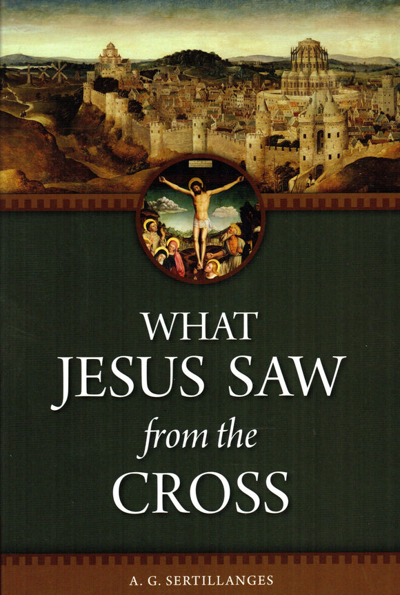 What Jesus Saw from the Cross