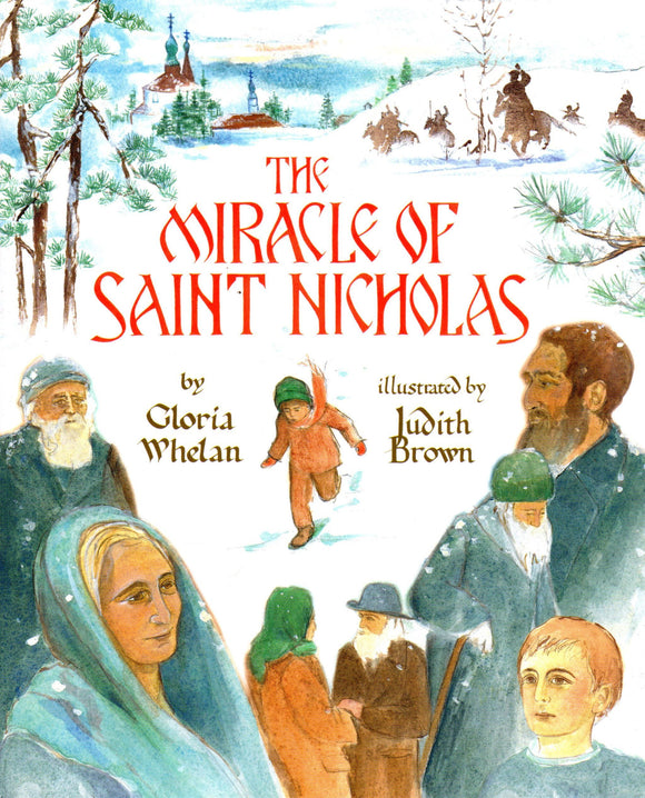 The Miracle Of Saint Nicholas