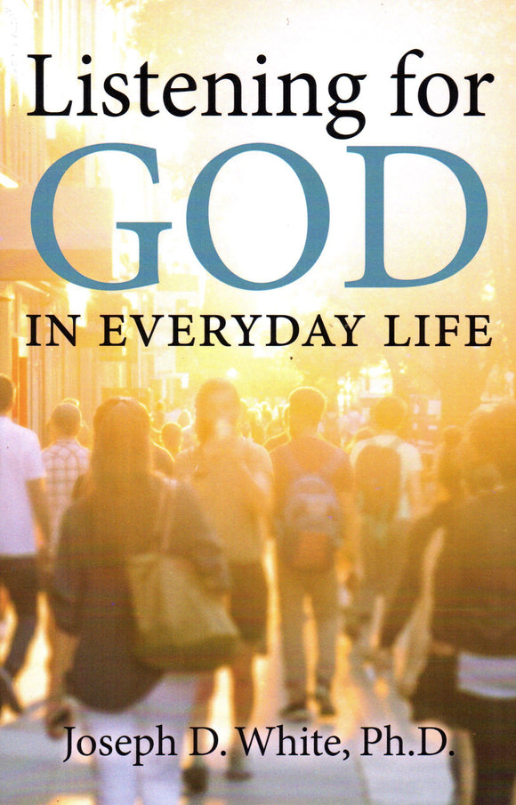 Listening for God in Everyday Life