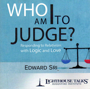 Who Am I to Judge? CD