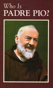 Who is Padre Pio?