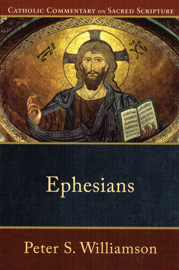 Catholic Commentary on Sacred Scripture: Ephesians