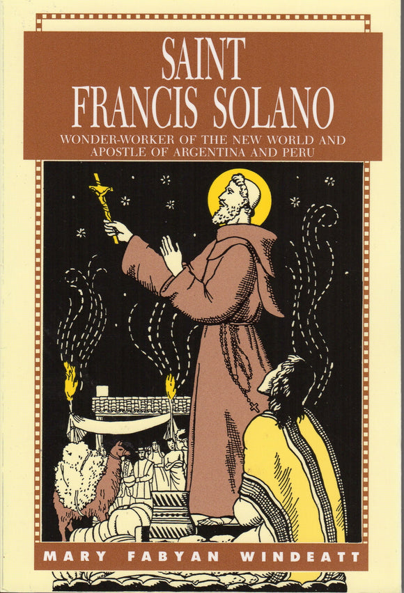 Saint Francis Solano