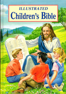 Illustrated Children's Bible