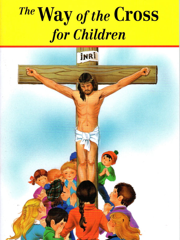 The Way of the Cross for Children