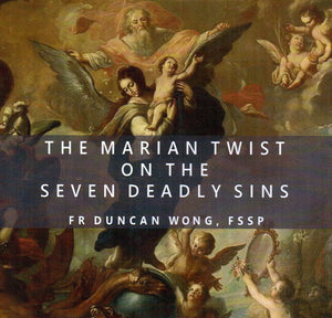 The Marian Twiston the Seven Deadly Sins CD