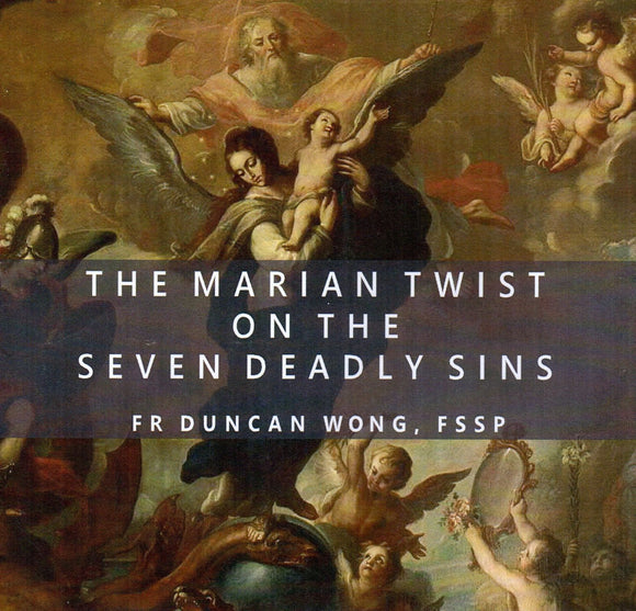 The Marian Twiston the Seven Deadly Sins CD