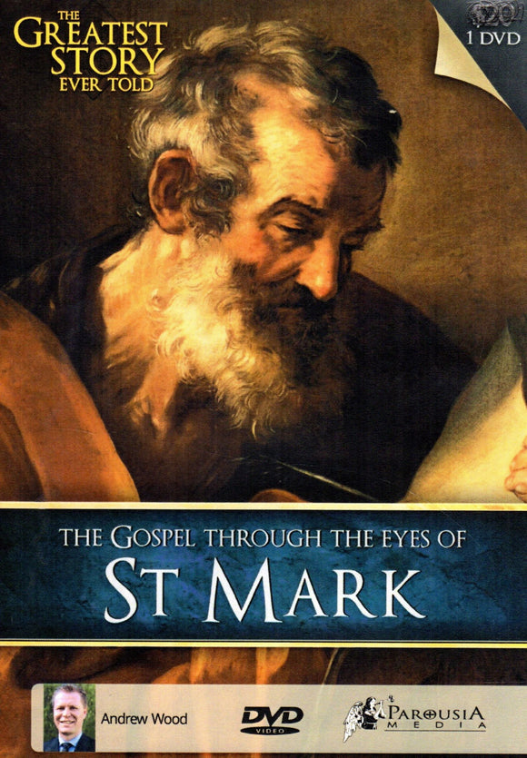 The Greatest Story Ever Told: The Gospel through the Eyes of St Mark DVD
