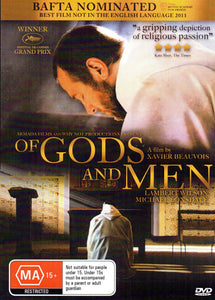 Of Gods and Men DVD