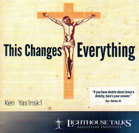 This Changes Everything CD