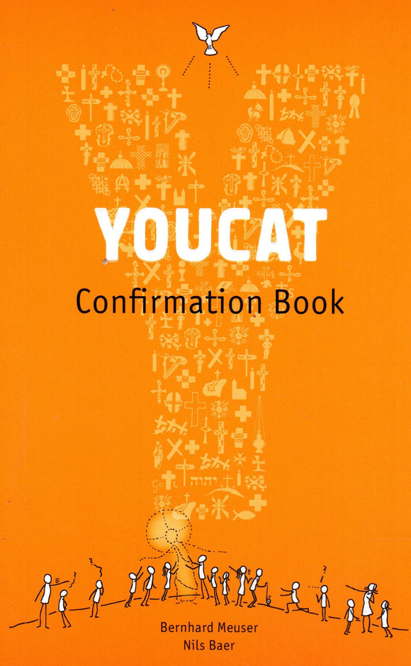 Youcat Confirmation Book