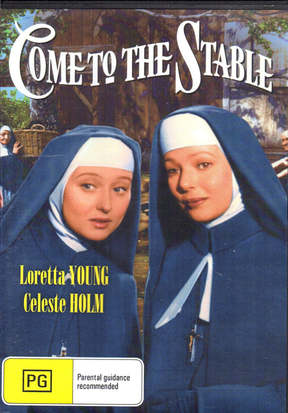 Come to the Stable DVD