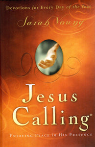 Jesus Calling: Devotions for Every Day of the Year